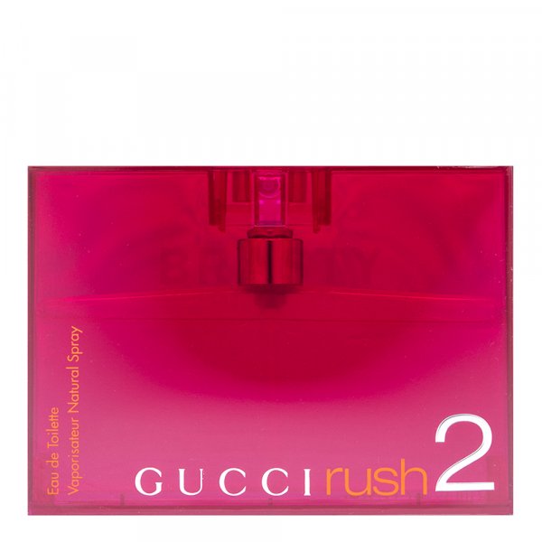 Gucci Rush2 toaletní voda pro ženy 50 ml