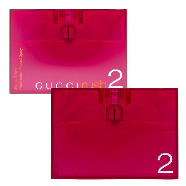 Gucci Rush2 Eau de Toilette for women 50 ml