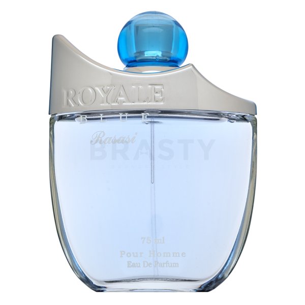 Rasasi Royale Blue toaletní voda pro muže 75 ml