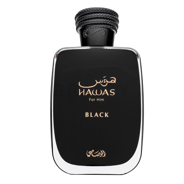 Rasasi Hawas Black parfémovaná voda pro muže 100 ml