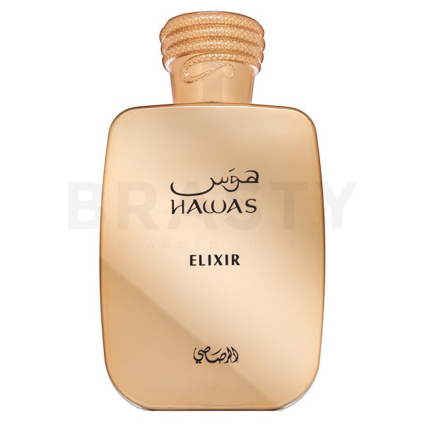 Rasasi Hawas Elixir Eau de Parfum férfiaknak 100 ml