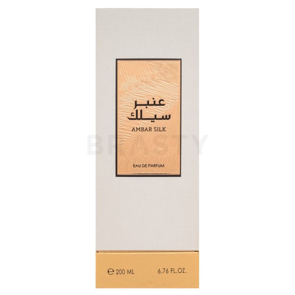 Rasasi Ambar Silk parfémovaná voda unisex 200 ml