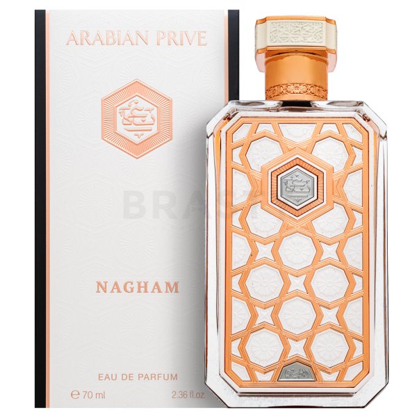Rasasi Arabian Prive Nagham Парфюмна вода унисекс 70 ml