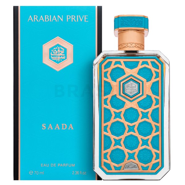 Rasasi Arabian Prive Saada Eau de Parfum uniszex 70 ml