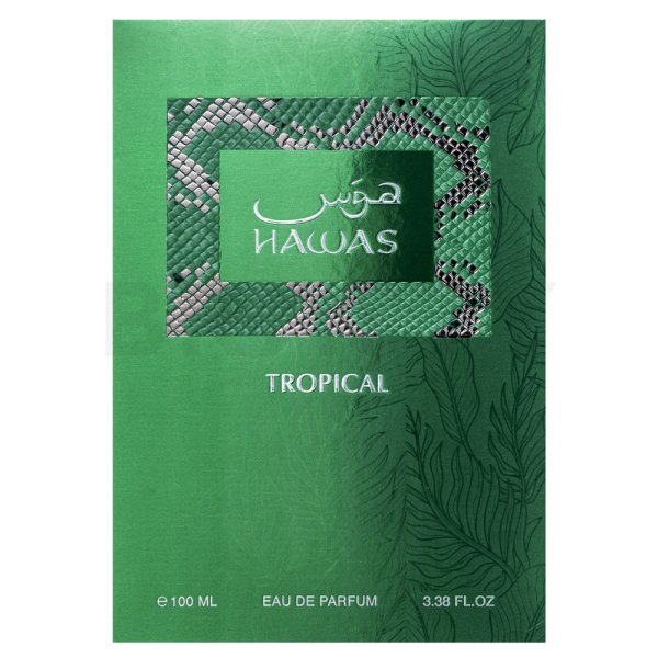 Rasasi Hawas Tropical Eau de Parfum voor mannen 100 ml