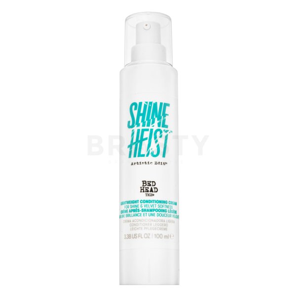 Tigi Bed Head Artistic Edit Shine Heist Conditioning Cream Creme für Schutz und Glanz des Haares 100 ml