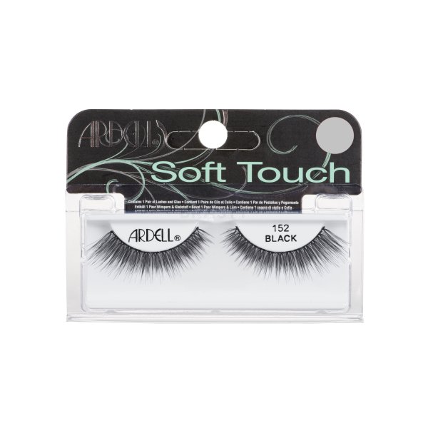 Ardell Soft Touch Lashes Wimpers om te plakken 152 Black