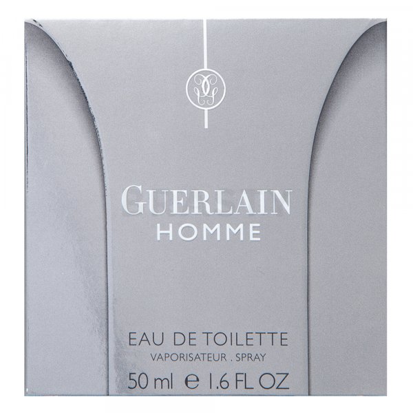 Guerlain Guerlain Homme toaletná voda pre mužov 50 ml