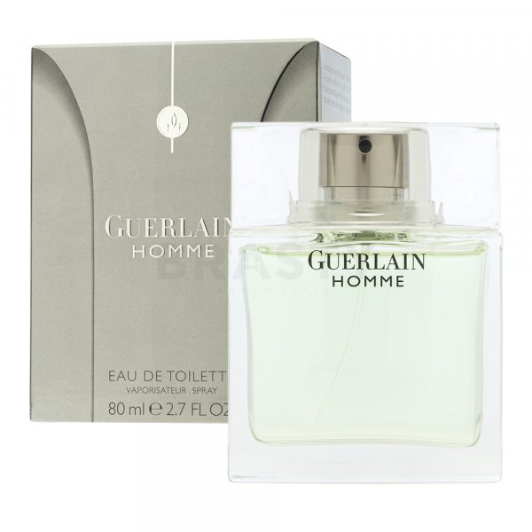 Guerlain Guerlain Homme toaletní voda pro muže 80 ml