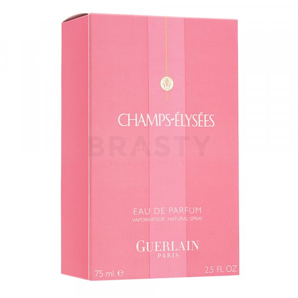 Guerlain Champs-Elysées Eau de Parfum for women 75 ml