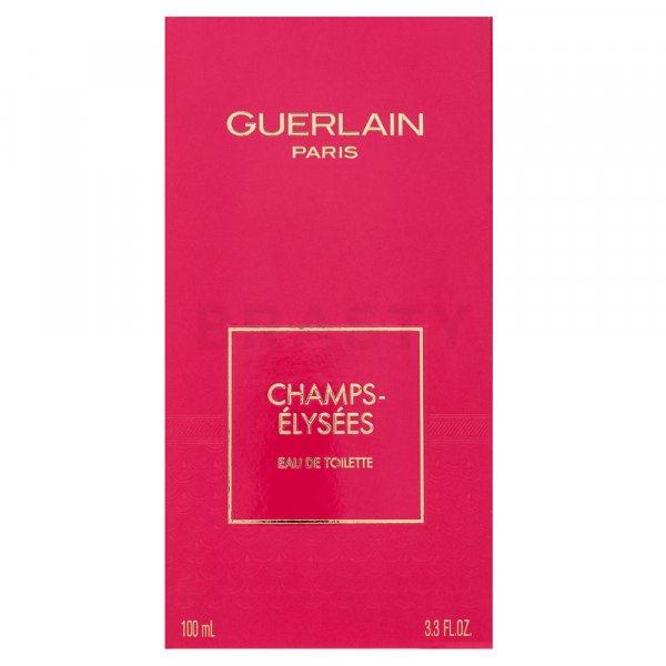 Guerlain Champs-Elysées Eau de Toilette femei 100 ml