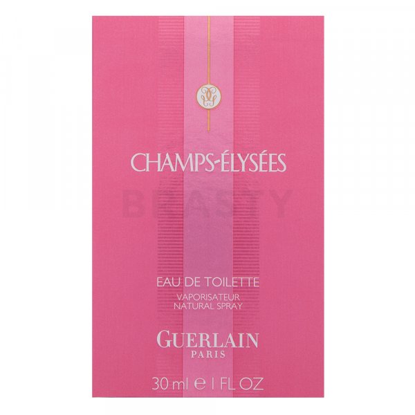 Guerlain Champs-Elysées toaletní voda pro ženy 30 ml