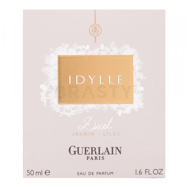 Guerlain Idylle Duet Jasmin-Lilas Eau de Parfum femei 50 ml
