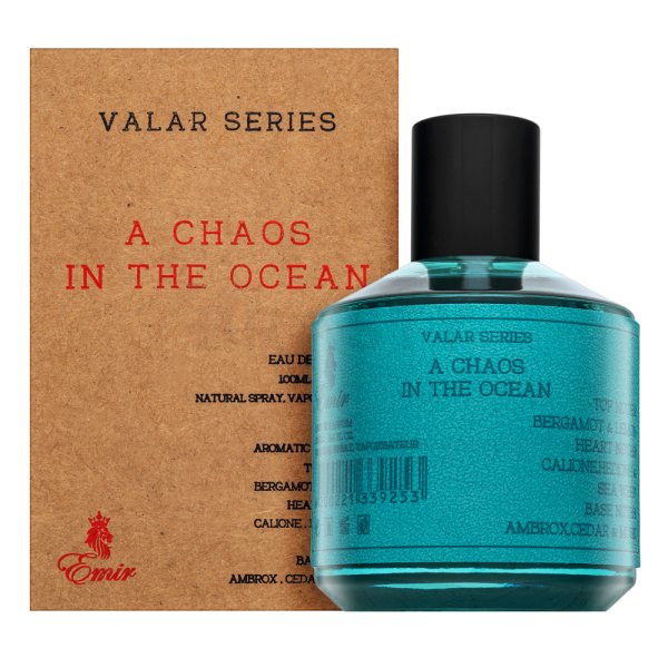 Emir A Chaos In The Ocean Eau de Parfum unisex 100 ml