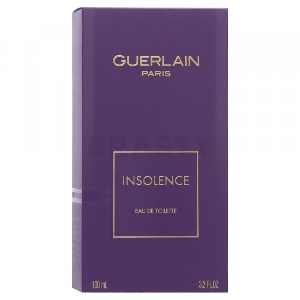 Guerlain Insolence Eau de Toilette for women 100 ml