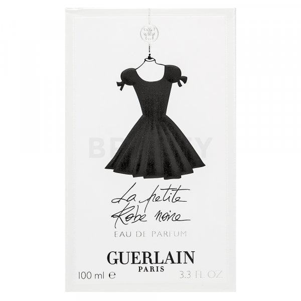 Guerlain La Petite Robe Noire (2011) Парфюмна вода за жени 100 ml