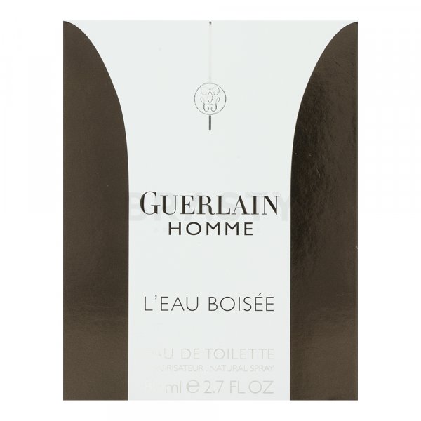 Guerlain L'Homme L'Eau Boisée toaletní voda pro muže 80 ml