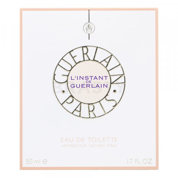 Guerlain L'Instant Eau de Toilette für Damen 50 ml