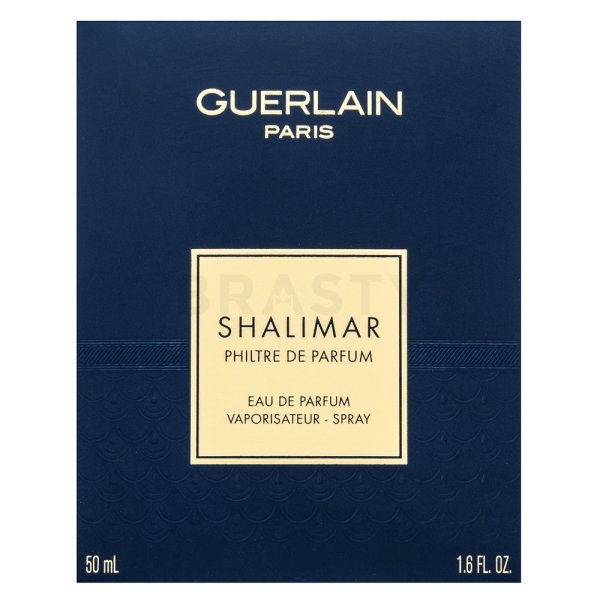 Guerlain Shalimar Philtre Eau de Parfum für Damen 50 ml