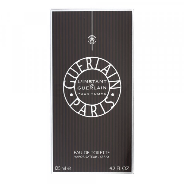 Guerlain L'Instant pour Homme Eau de Toilette bărbați 125 ml