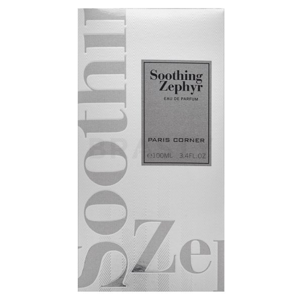 Paris Corner Soothing Zephyr woda perfumowana unisex 100 ml