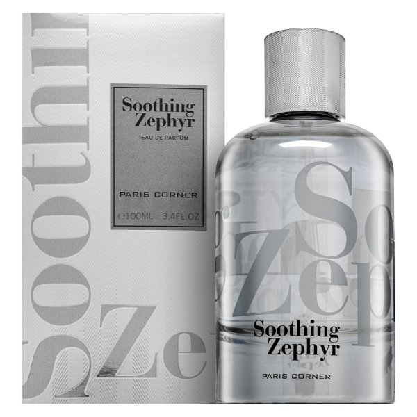 Paris Corner Soothing Zephyr Eau de Parfum uniszex 100 ml