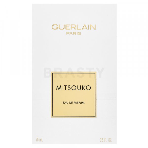 Guerlain Mitsouko parfémovaná voda pro ženy 75 ml