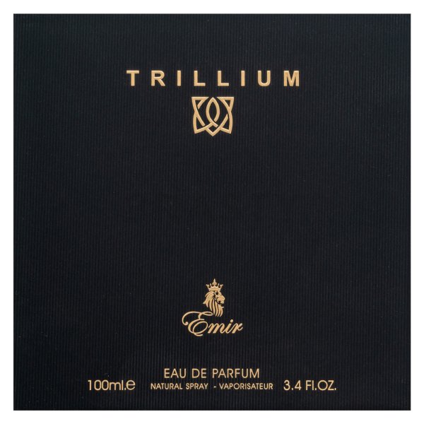 Emir Trillium Eau de Parfum para hombre 100 ml
