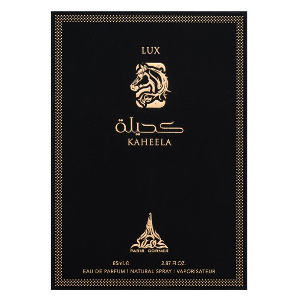 Paris Corner Kaheela Lux Eau de Parfum unisex 85 ml