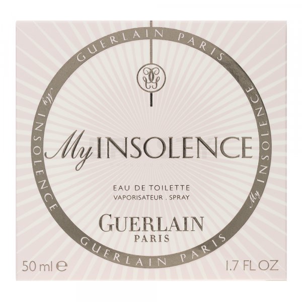 Guerlain My Insolence toaletní voda pro ženy 50 ml