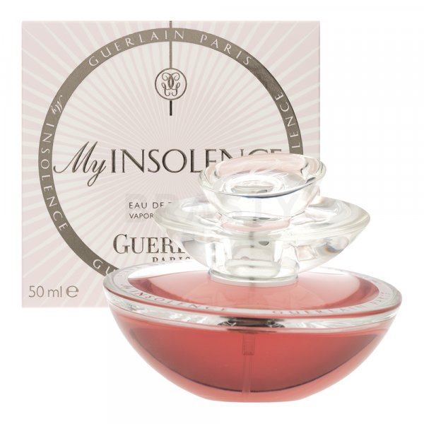 Guerlain My Insolence toaletní voda pro ženy 50 ml