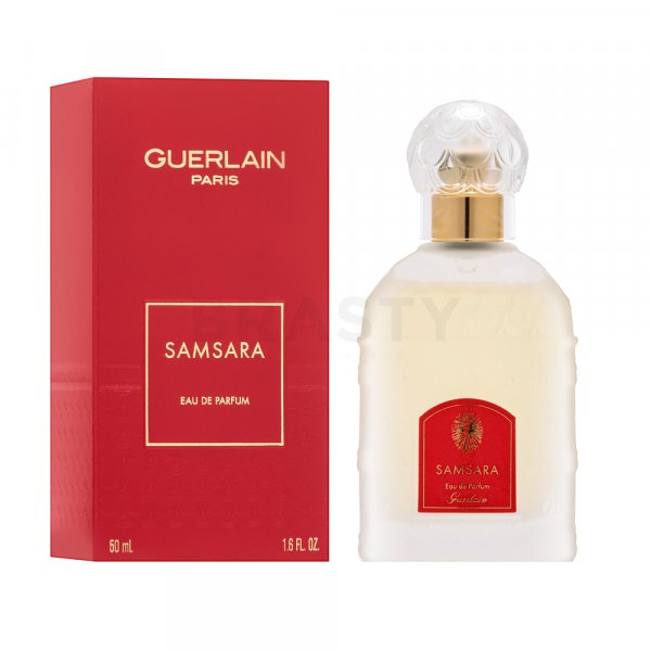 Guerlain Samsara (2017) woda perfumowana dla kobiet 50 ml