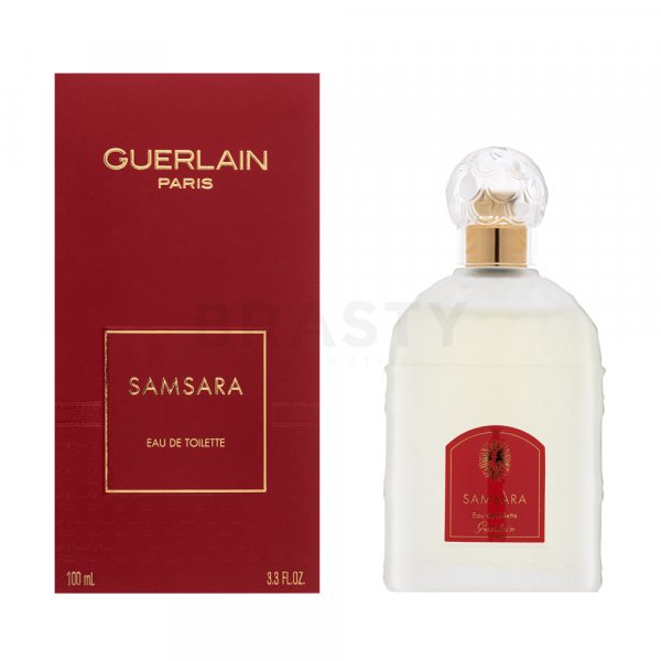 Guerlain Samsara Eau de Toilette für Damen 100 ml