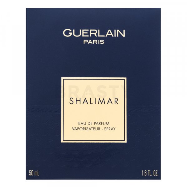 Guerlain Shalimar Eau de Parfum for women 50 ml