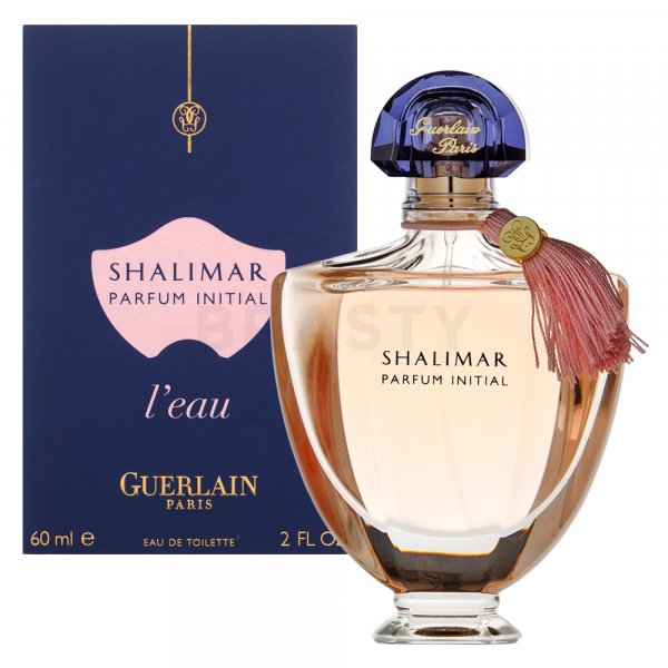 Guerlain Shalimar Parfum Initial L´Eau Si Sensuelle Eau de Toilette femei 60 ml