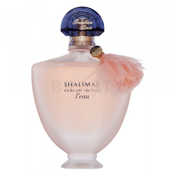 Guerlain Shalimar Parfum Initial L´Eau Si Sensuelle toaletní voda pro ženy 60 ml