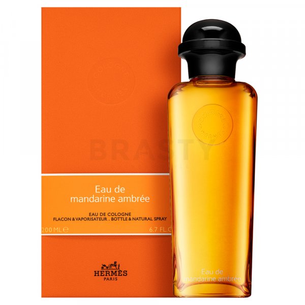 Hermes Eau de Mandarine Ambrée kolínska voda unisex 200 ml