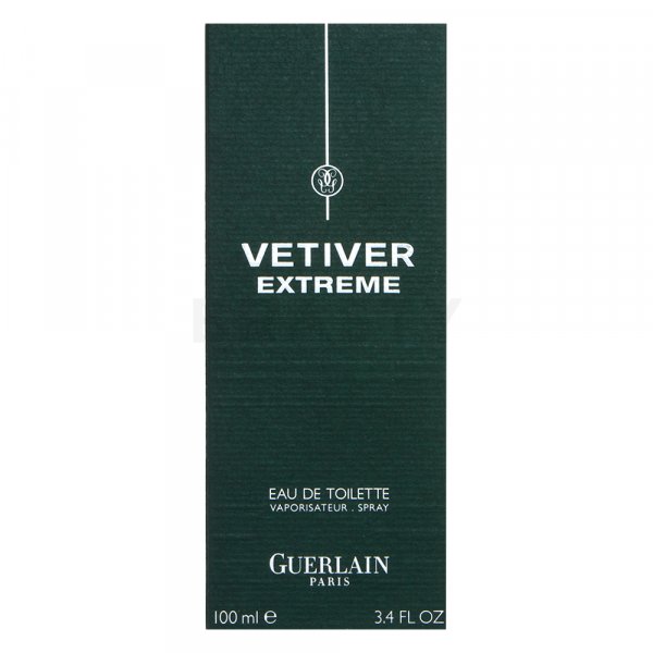 Guerlain Vetiver Extreme Eau de Toilette for men 100 ml