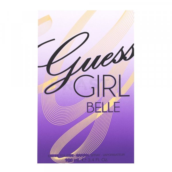 Guess Girl Belle Eau de Toilette voor vrouwen 100 ml