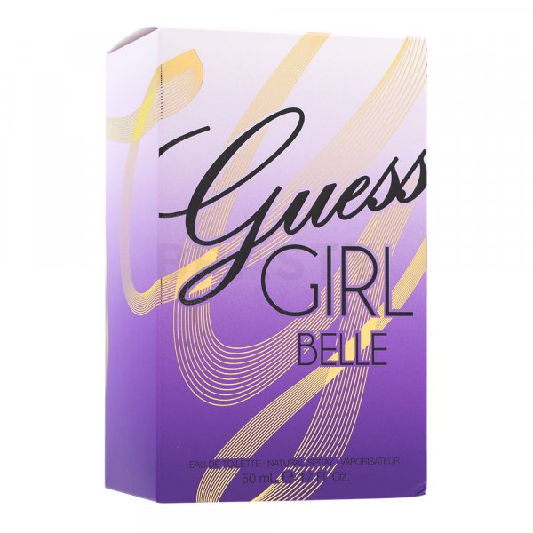 Guess Girl Belle Eau de Toilette für Damen 50 ml