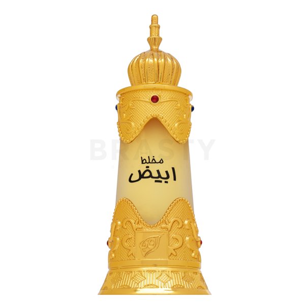 Afnan Abiyad Mukhallat Olejek perfumowany unisex 20 ml