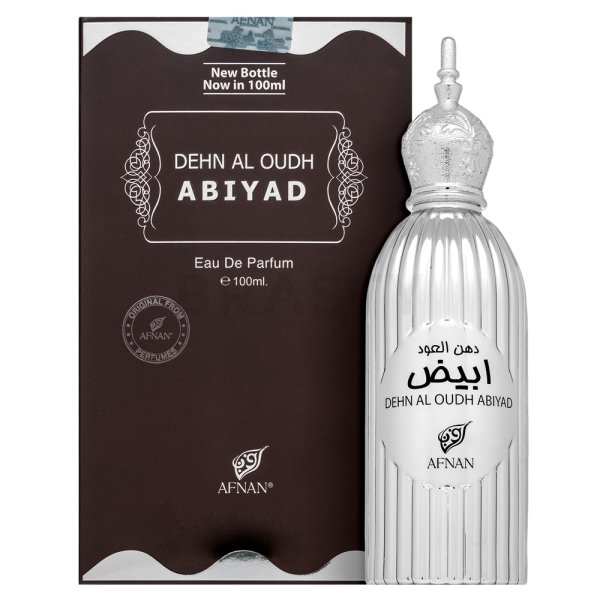 Afnan Dehn Al Oudh Abiyad Парфюмна вода унисекс 100 ml
