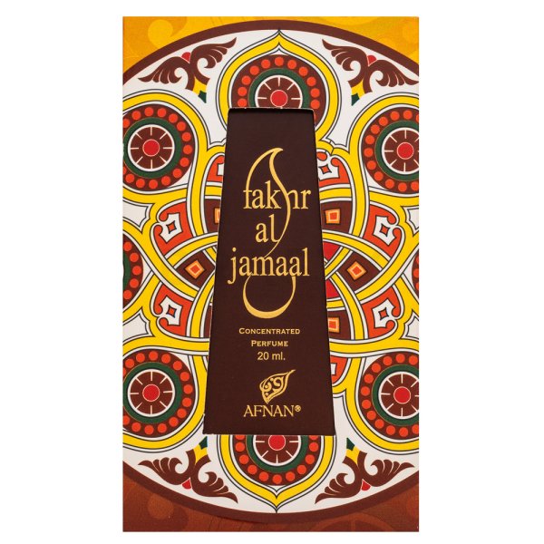 Afnan Fakhar Al Jamal Ulei parfumat unisex 20 ml