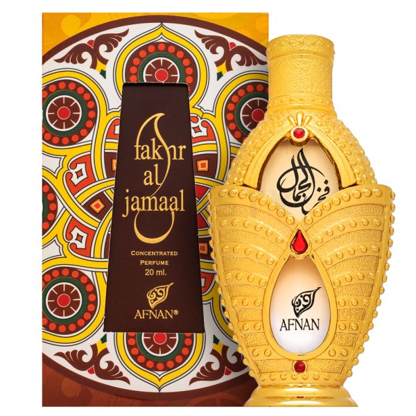 Afnan Fakhar Al Jamal Ulei parfumat unisex 20 ml