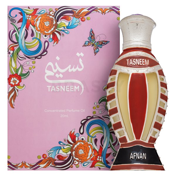 Afnan Tasneem Olejek perfumowany dla kobiet 20 ml