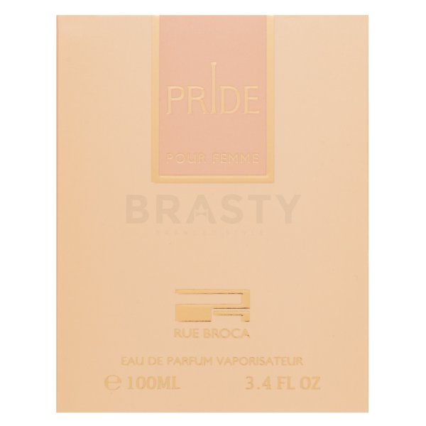 Rue Broca Pride Eau de Parfum para mujer 100 ml
