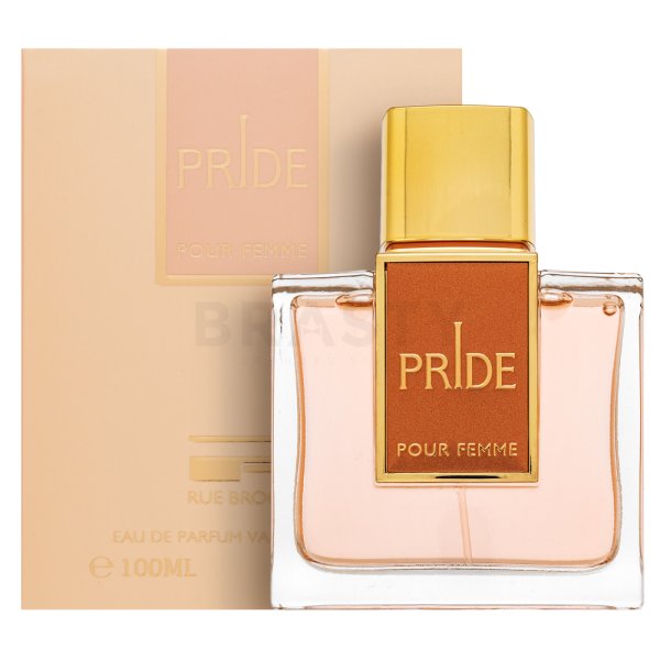 Rue Broca Pride Eau de Parfum para mujer 100 ml