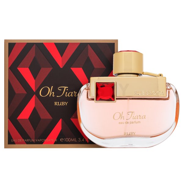 Rue Broca Oh Tiara Ruby Eau de Parfum voor vrouwen 100 ml