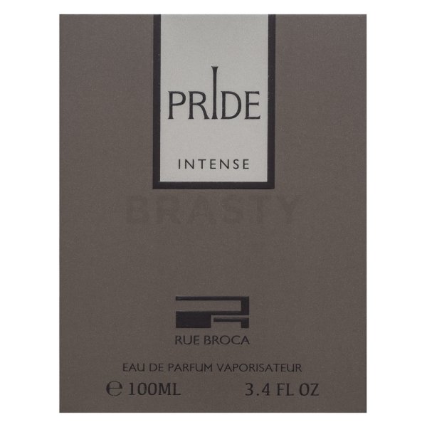 Rue Broca Pride Intense Eau de Parfum voor mannen 100 ml