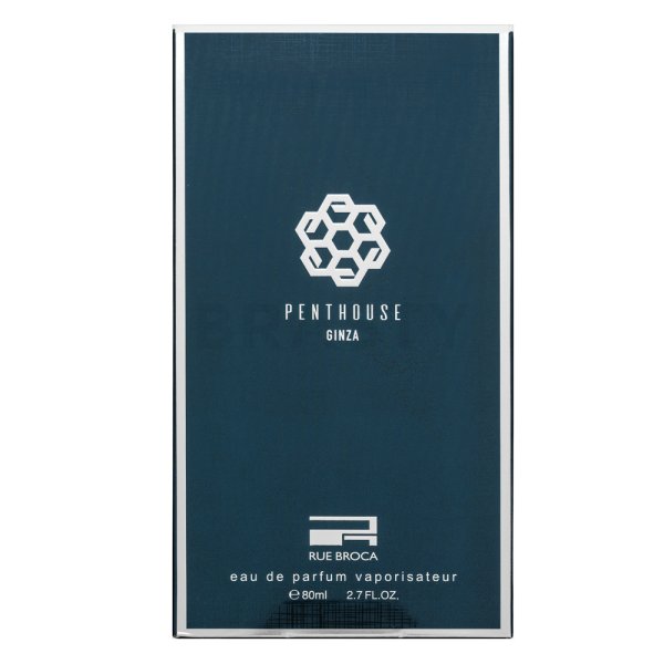 Rue Broca Penthouse Ginza Eau de Parfum férfiaknak 80 ml